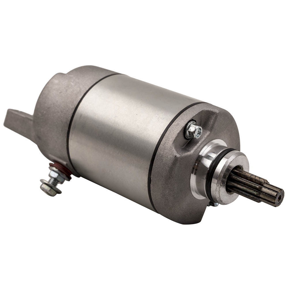 Starter Démarreur compatible pour Honda 500 TRX500FE TRX500 FourTrax Foreman 4x4 2005-2011