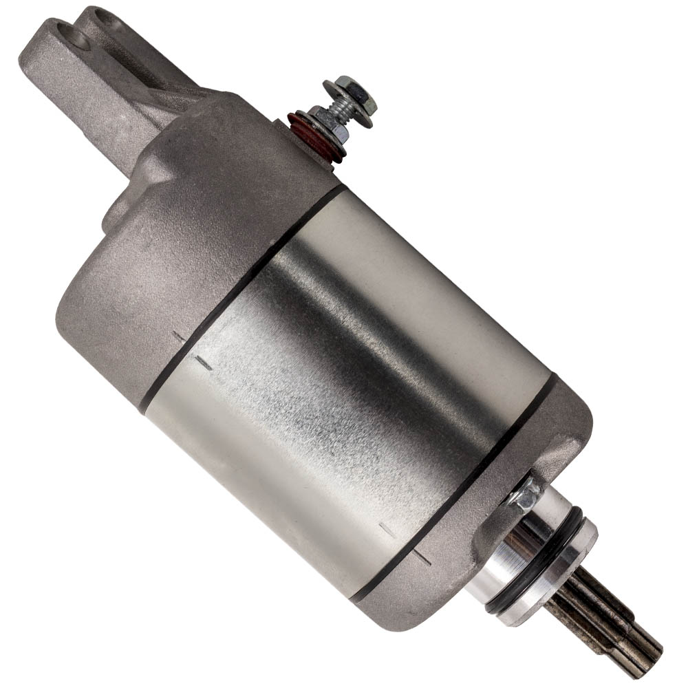 Starter Démarreur compatible pour Honda 500 TRX500FE TRX500 FourTrax Foreman 4x4 2005-2011