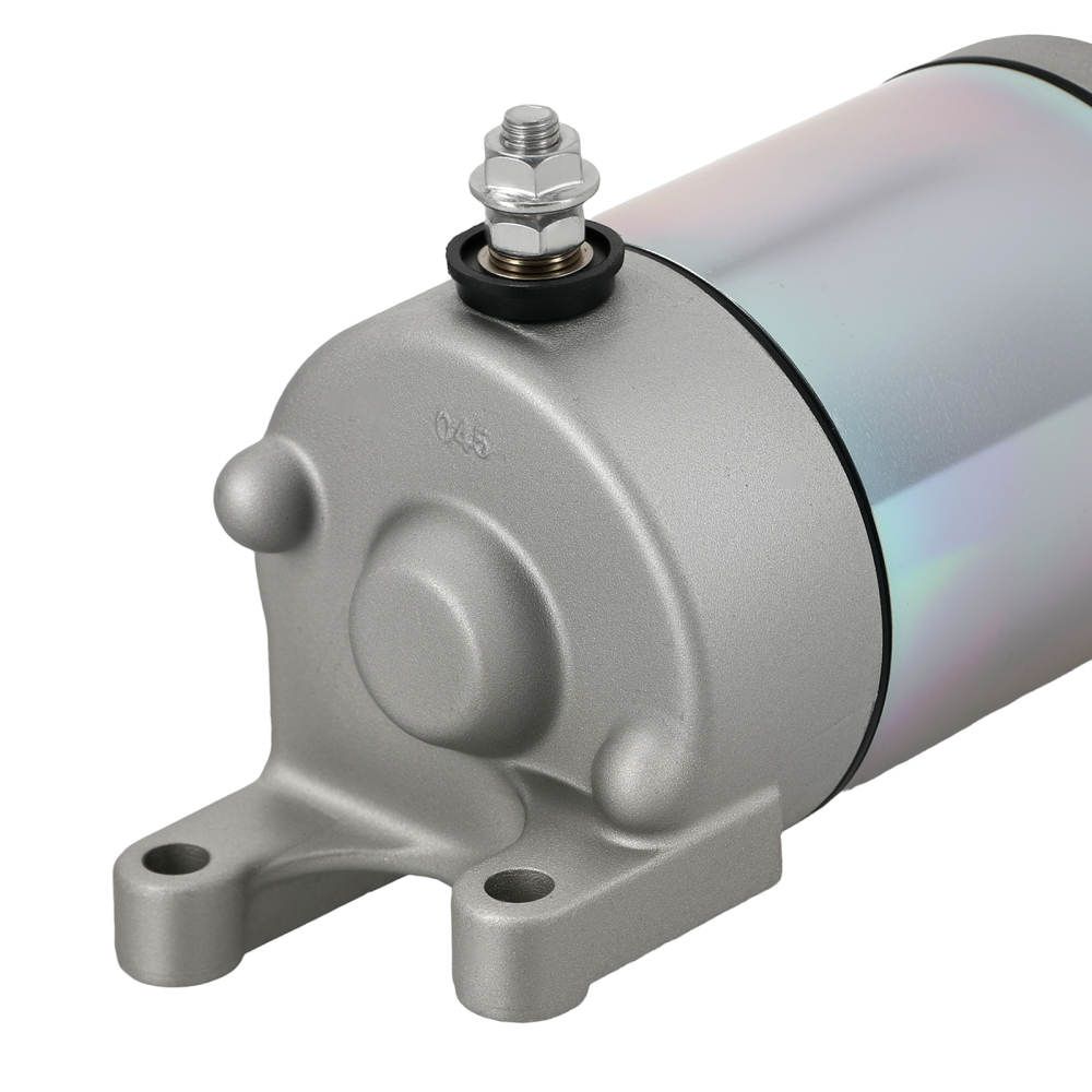 12V 9T Starter Motor compatible for Polaris Outlaw 500 2006-2007 26-1267 3088069 CW