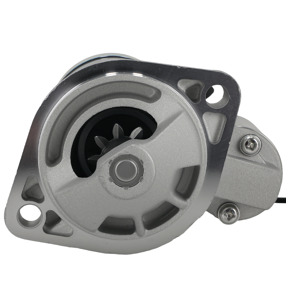 Starter Motor compatible for Nissan Patrol GQ GU TB42 TB45 TB48 4.2L 4.5L 4.8L 9TBXN419