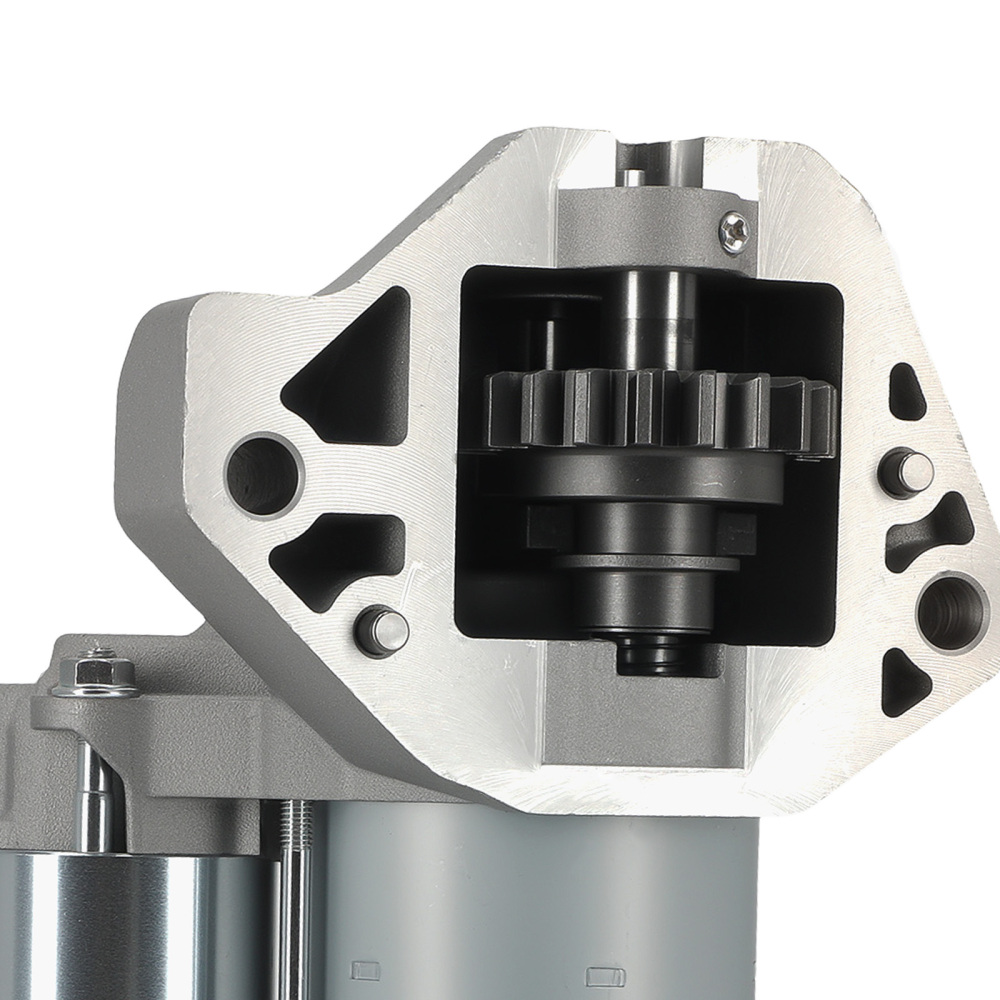 Starter CCW compatible for Acura MDX V6 3.7L 2007 2008-2009 4280004120 1.8KW 19T PMGR