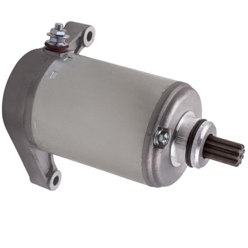 Starter Motor compatible for Yamaha ATV compatible for Raptor Warrior 350 Moto-4 18576 495706 4SH-81800-00