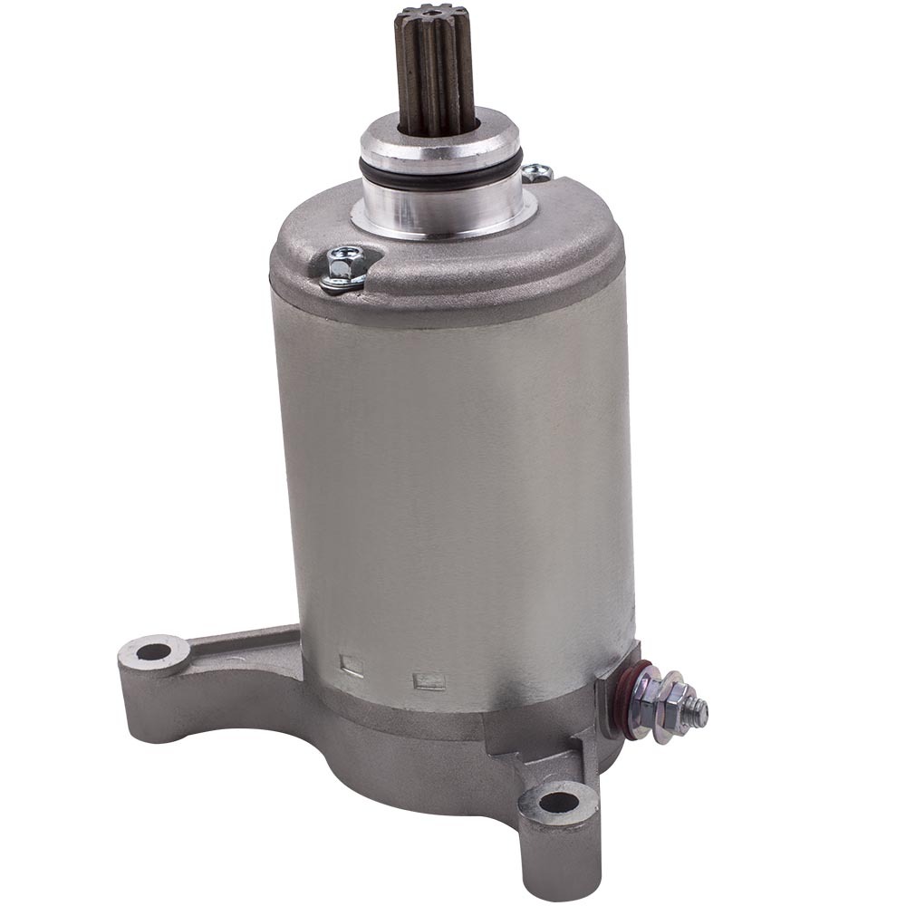 Starter Motor Solenoid Relay YFM350 Warrior 350 compatibile per Yamaha ATV 1987-2004 9 Tooth