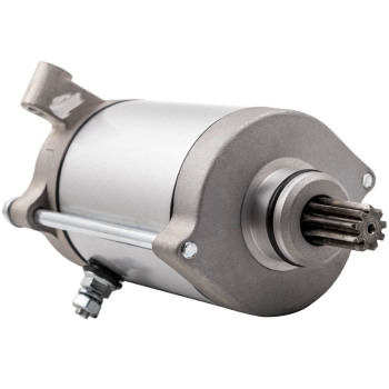 Compatible for Yamaha Grizzly 400 450 660 YFM40FB YFM45FGSP YFM660F 4WV-81800 Starter Motor