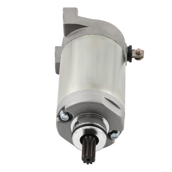 Starter Motor compatible for Yamaha YFM250 compatible for Raptor YFM25R XT250 SCORPIO-Z Scooter Motorcycle