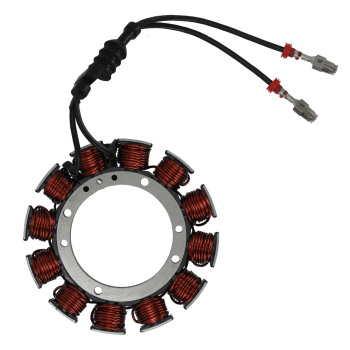 Stator 29951-99A CE-9902A compatible for Harley Dyna Glide 1999-2003 Metal
