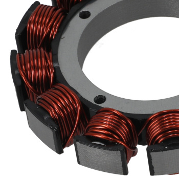 Stator 29951-99A CE-9902A compatible for Harley Dyna Glide 1999-2003 Metal