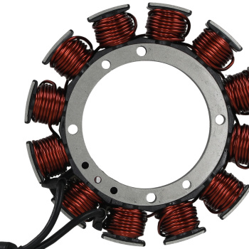Stator 29951-99A CE-9902A compatible for Harley Dyna Glide 1999-2003 Metal