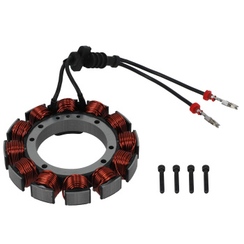 Stator 29951-99A CE-9902A compatible for Harley Dyna Glide 1999-2003 Metal