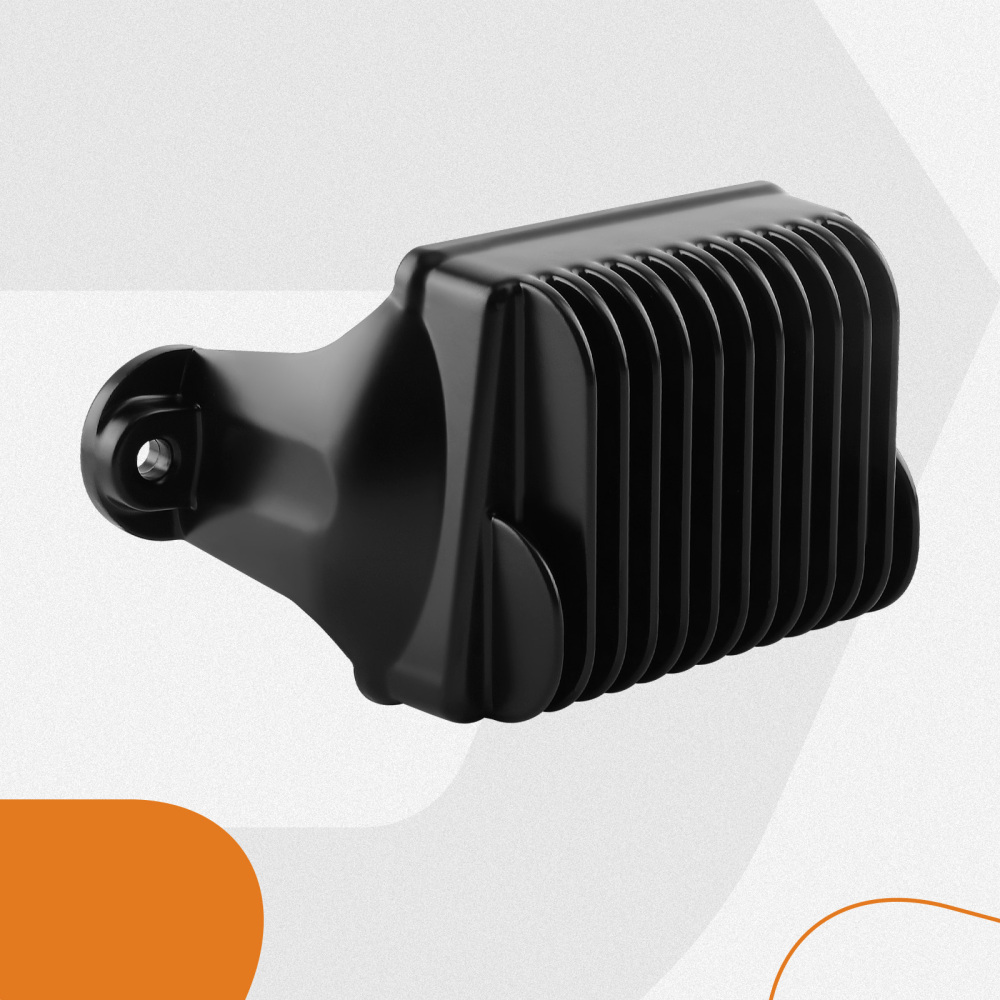 Voltage Regulator Rectifier compatible for Harley Touring Models 2009-2014 74505-09 7450509