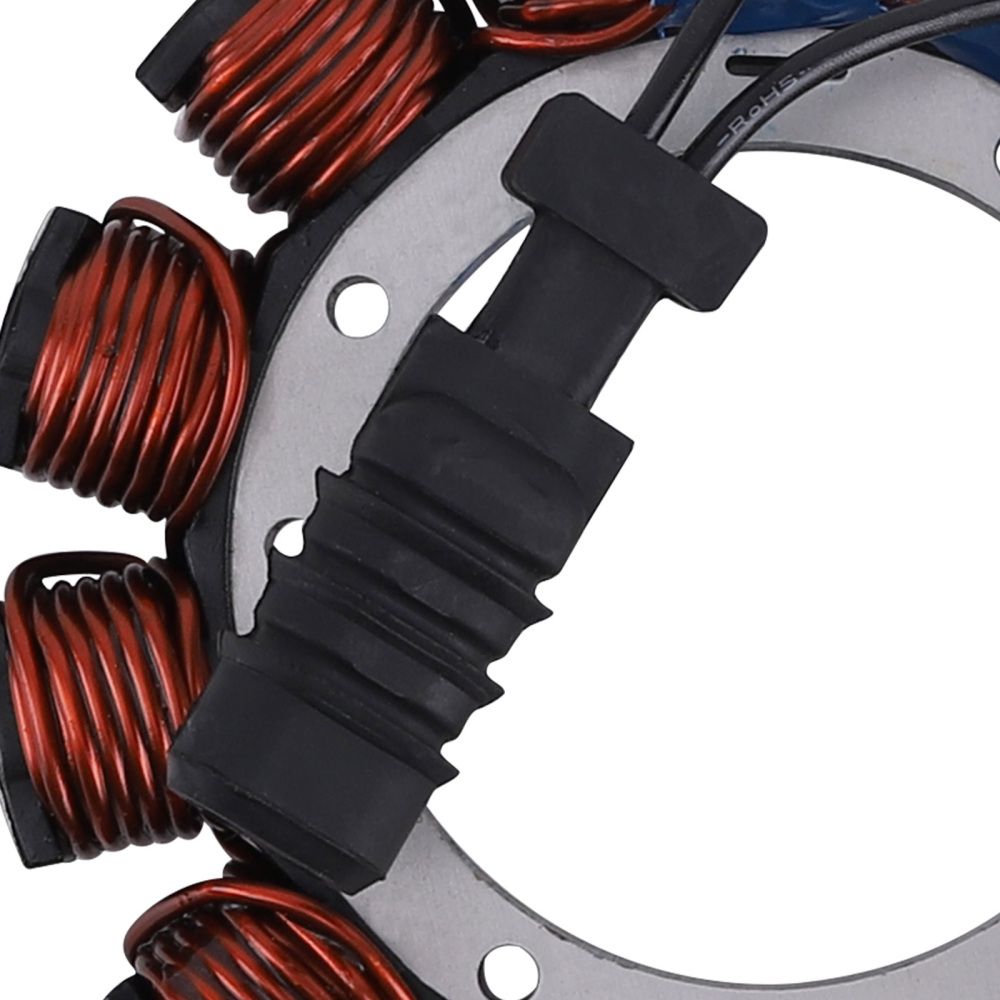 StatorRotor compatible for Harley Davison ElectraGlide1989-1999 Heavy Duty 32amp