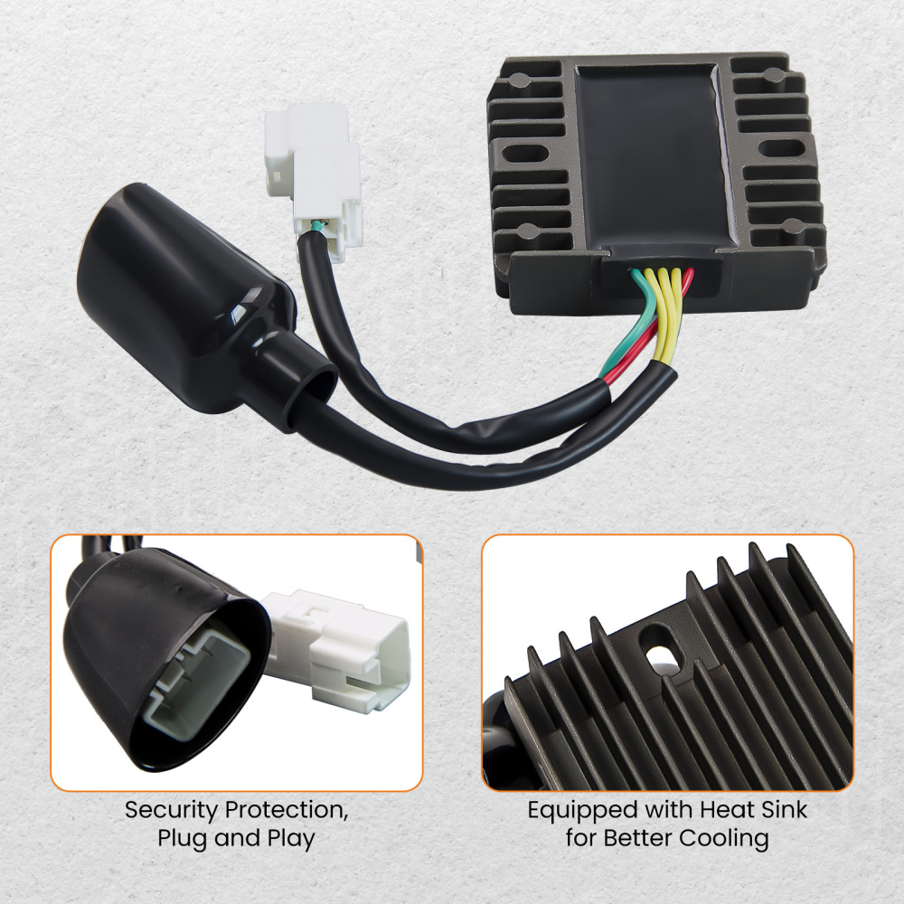 Compatible for Honda CBR1000RR CBR1000 RR 2004 - 2007 Stator Regulator Rectifier