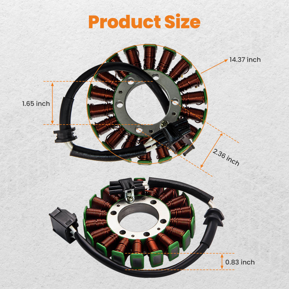 Compatible for Honda CBR1000RR CBR1000 RR 2004 - 2007 Stator Regulator Rectifier