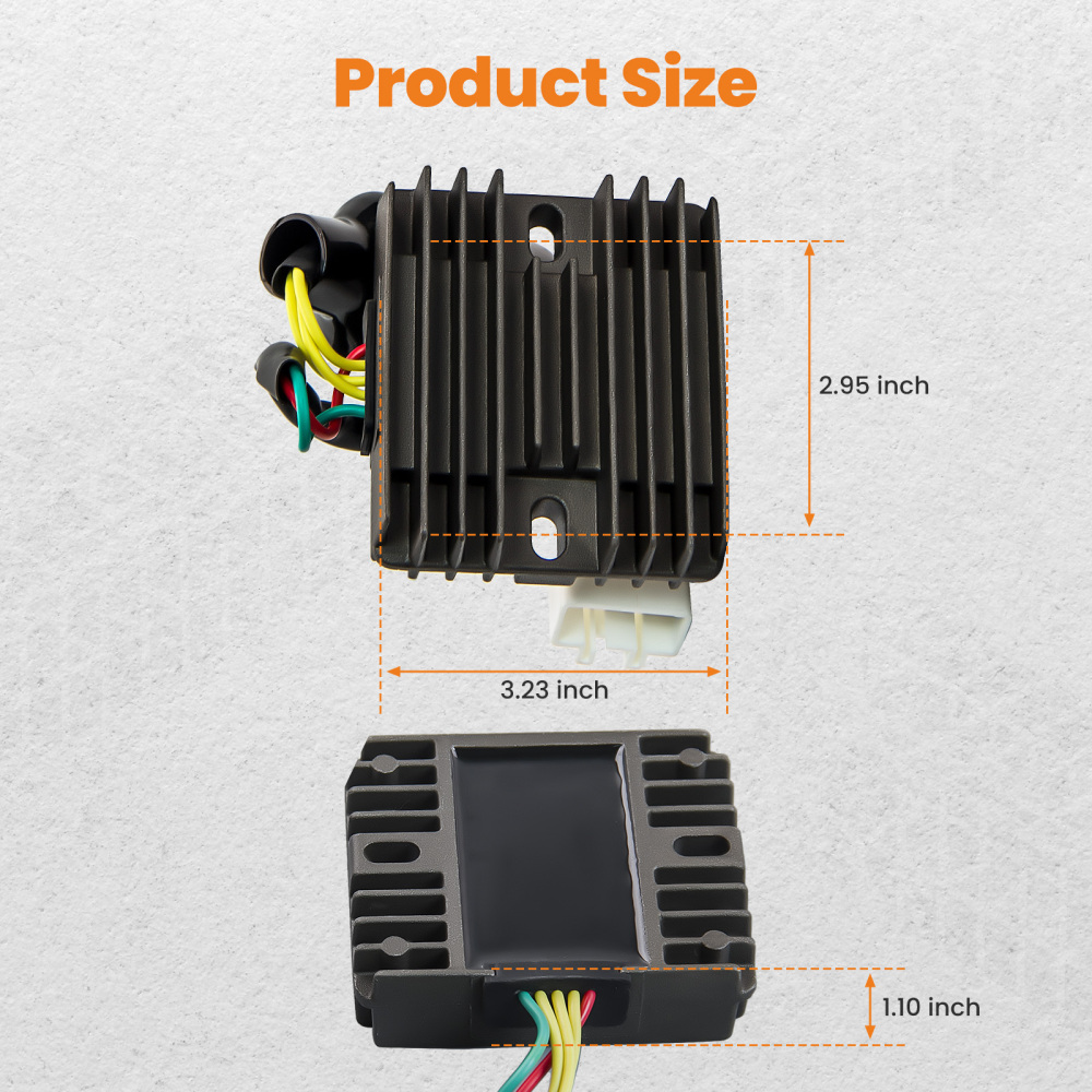 Compatible for Honda CBR1000RR CBR1000 RR 2004 - 2007 Stator Regulator Rectifier
