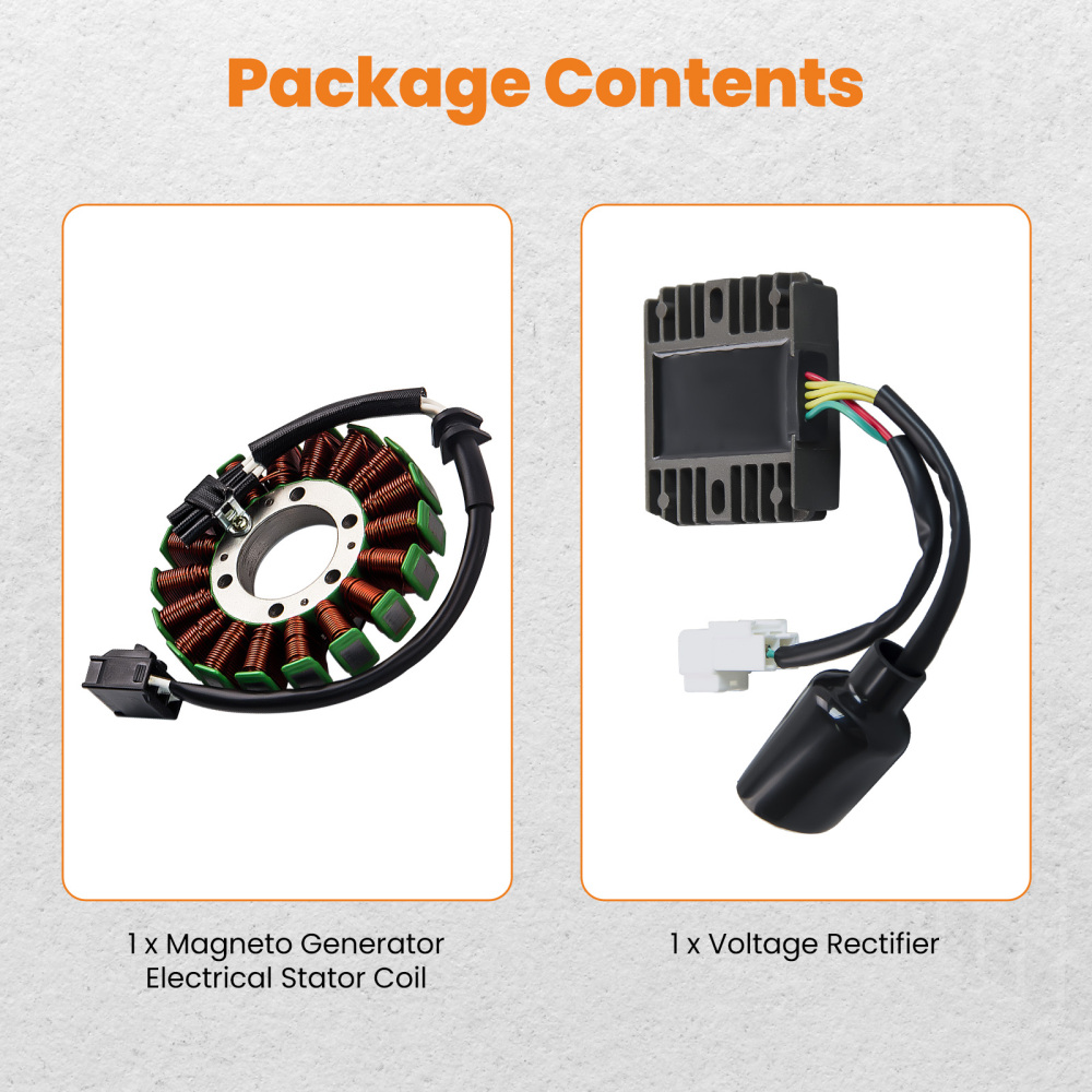 Compatible for Honda CBR1000RR CBR1000 RR 2004 - 2007 Stator Regulator Rectifier