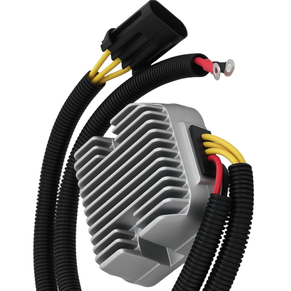 Voltage Regulator Rectifier compatible for Polaris RZR 4 1000 XP ZR 9004014029,4015229
