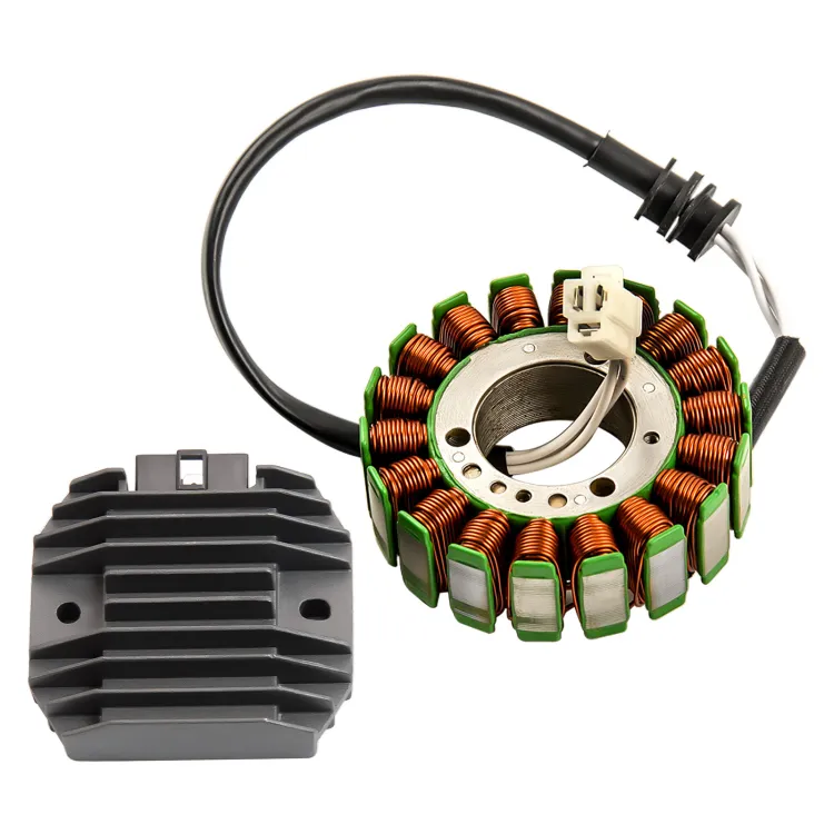 KIMISS Motorfiets spanningsregelaar gelijkrichter voor YZF-R1 1999-2001 R6 1998-2002