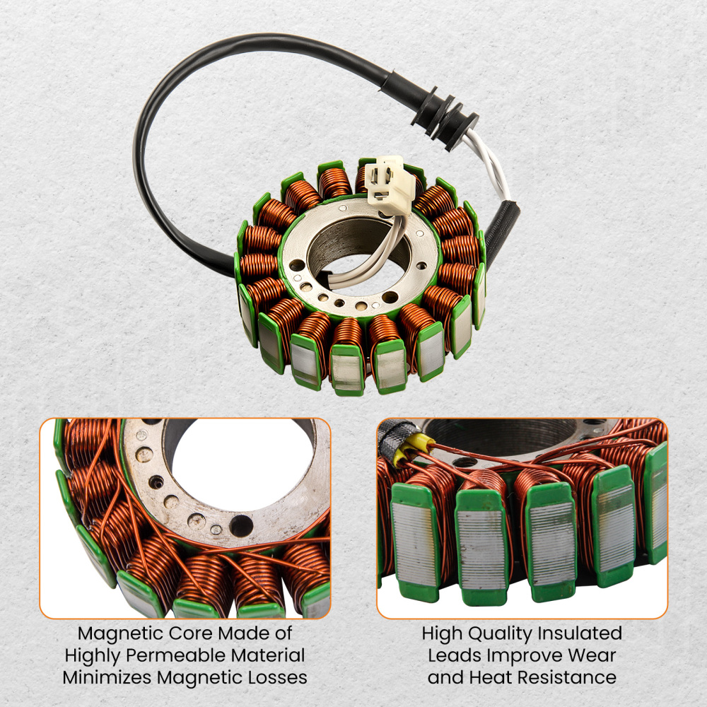 Stator Regulator Rectifier compatible for Yamaha R6 YZF-R6 1999 2000 2001 2002