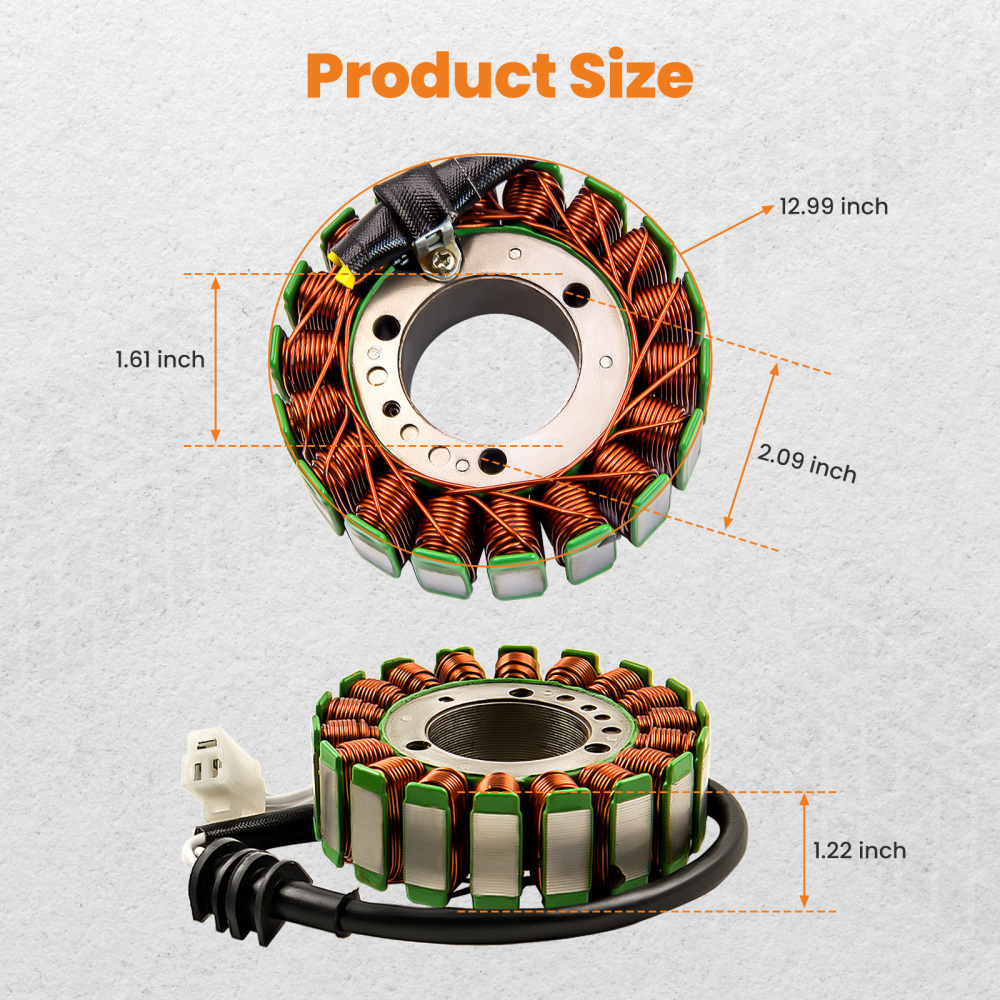 Stator Regulator Rectifier compatible for Yamaha R6 YZF-R6 1999 2000 2001 2002