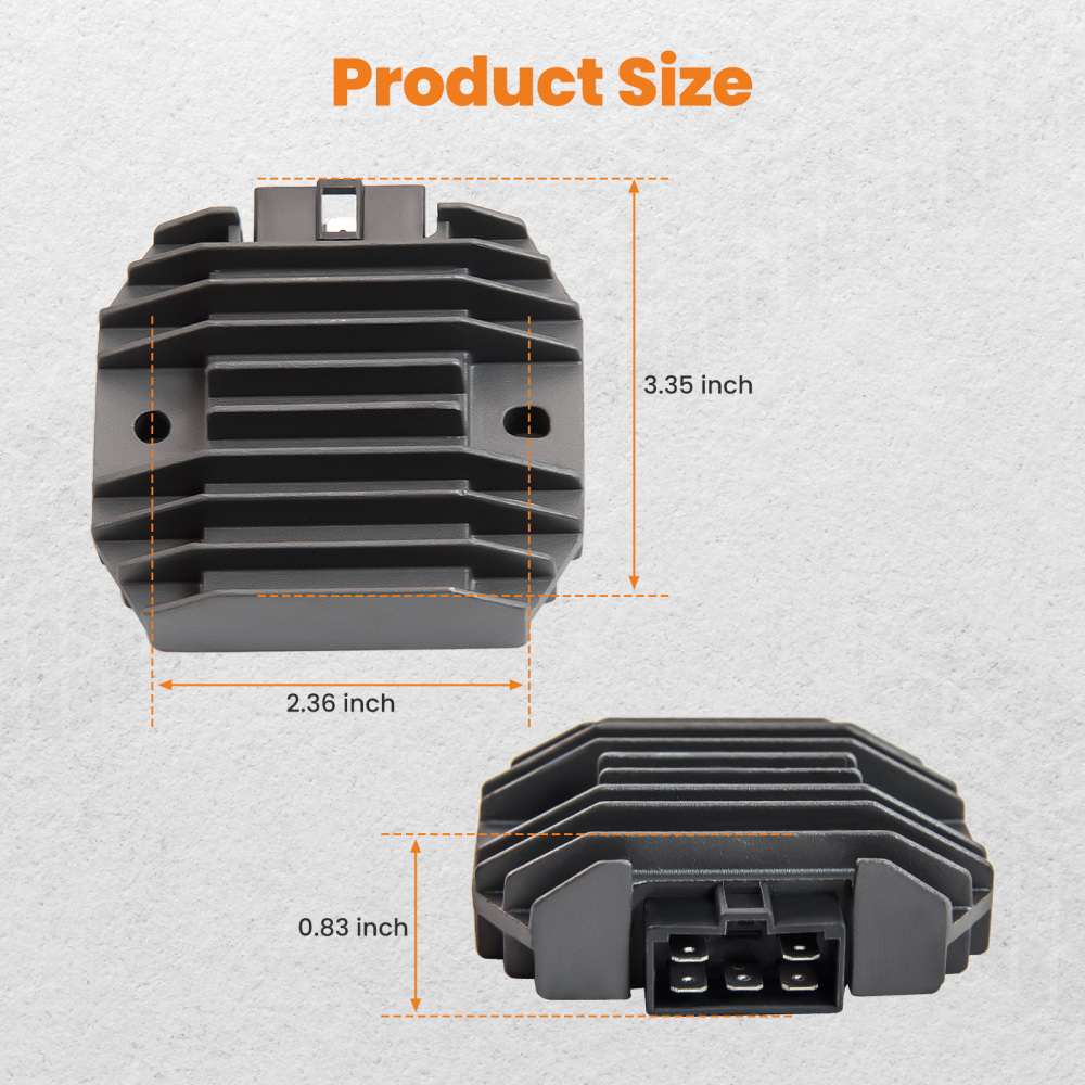 Stator Regulator Rectifier compatible for Yamaha R6 YZF-R6 1999 2000 2001 2002