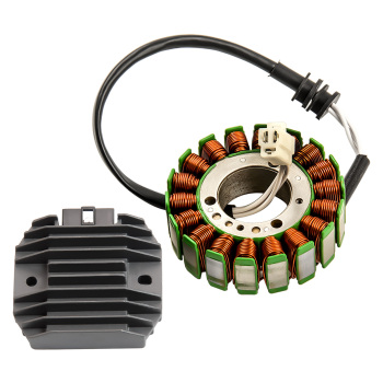 Compatible for Yamaha R6 YZF-R6 Stator and Regulator Rectifier 1999 2000-2002