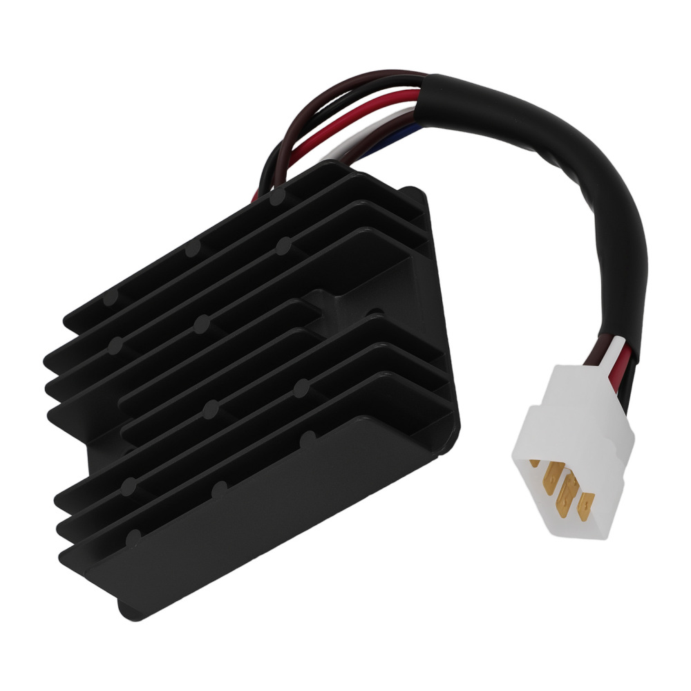 Voltage Regulator Rectifier 30A 6 Pins compatible for Honda GX610 31620-ZG5-033 SH711AA