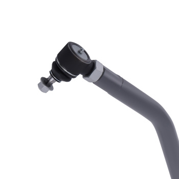 Adjustable Front Upper Lower Control Arm Drag LinkTie Rod compatible for Dodge Ram 94-99