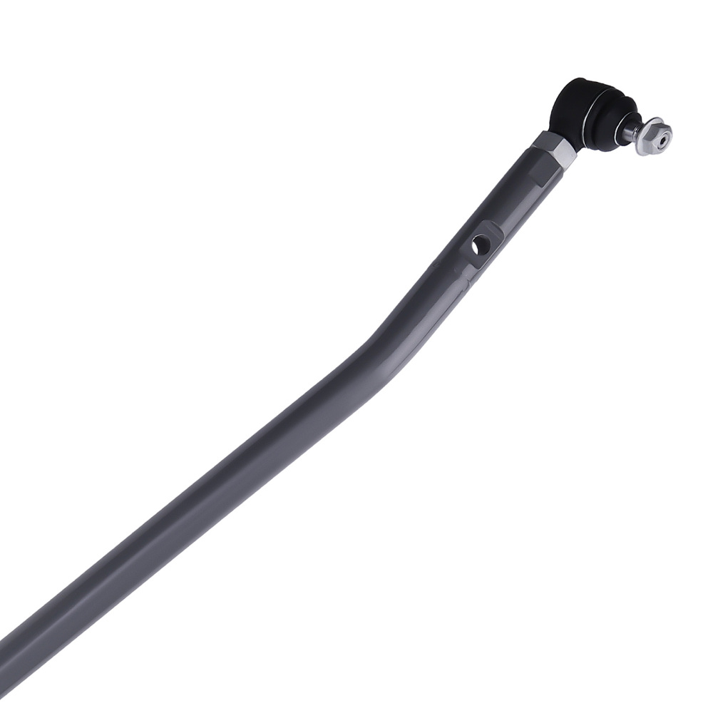 Adjustable Front Upper Lower Control Arm Drag LinkTie Rod compatible for Dodge Ram 94-99