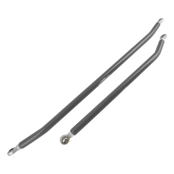 Adjustable Track Bar + Steering Crossover Kit 4-6.5 Lift compatible for Jeep Cherokee XJ