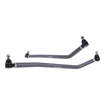 Drag LinkTie Rod Steering 0-6 Lift For 1994-1999 compatible for Ram 1500 2500 4WD 8-Lug