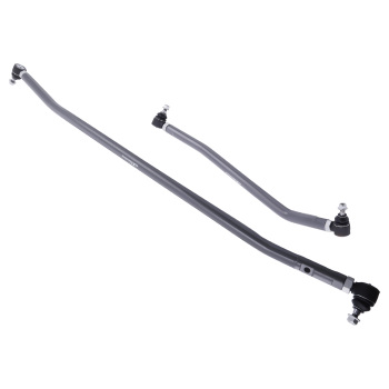 Drag LinkTie Rod Steering 0-6 Lift For 1994-1999 compatible for Ram 1500 2500 4WD 8-Lug