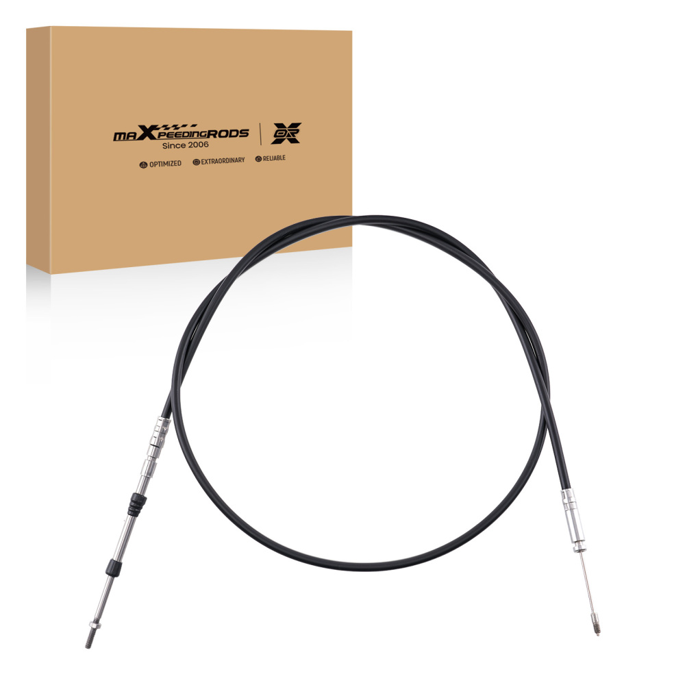 Foot Control Steering Cable for Motor Guide Models 1998-2005 M9377