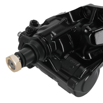 Power Steering Gear Box Assembly compatible for Chevrolet W3500 compatible for Isuzu NPR 04-2008 897305047