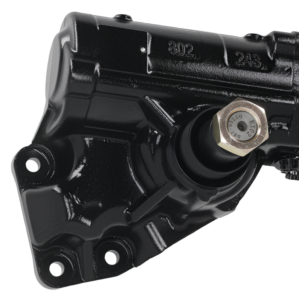 Power Steering Gear Box Assembly compatible for Chevrolet W3500 compatible for Isuzu NPR 04-2008 897305047