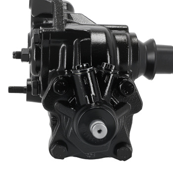Power Steering Gear Box Assembly compatible for Chevrolet W3500 compatible for Isuzu NPR 04-2008 897305047