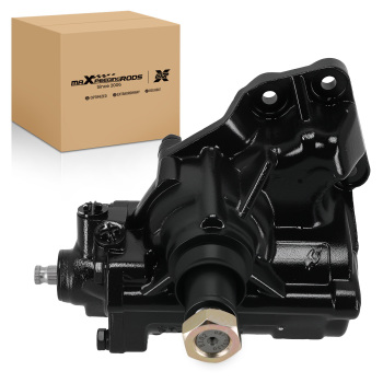 Power Steering Gear Box Assembly compatible for Chevrolet W3500 compatible for Isuzu NPR 04-2008 897305047