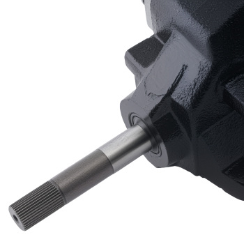 Power Steering Gear Boxfor compatible for Jeep CJ Cherokee Commando DispatcherDJ5 1973-1986