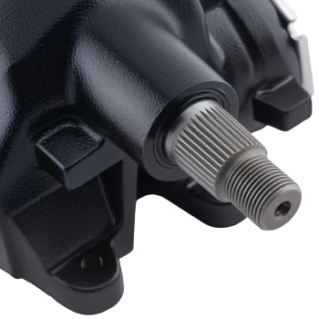 Power Steering Gear Boxfor compatible for Jeep CJ Cherokee Commando DispatcherDJ5 1973-1986