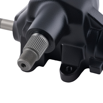 Power Steering Gear Boxfor compatible for Jeep CJ Cherokee Commando DispatcherDJ5 1973-1986