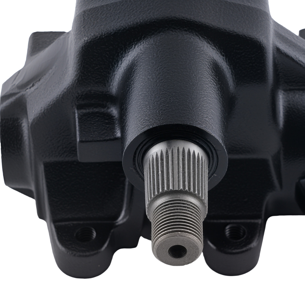 Power Steering Gear Boxfor compatible for Jeep CJ Cherokee Commando DispatcherDJ5 1973-1986