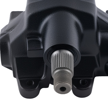 Power Steering Gear Boxfor compatible for Jeep CJ Cherokee Commando DispatcherDJ5 1973-1986