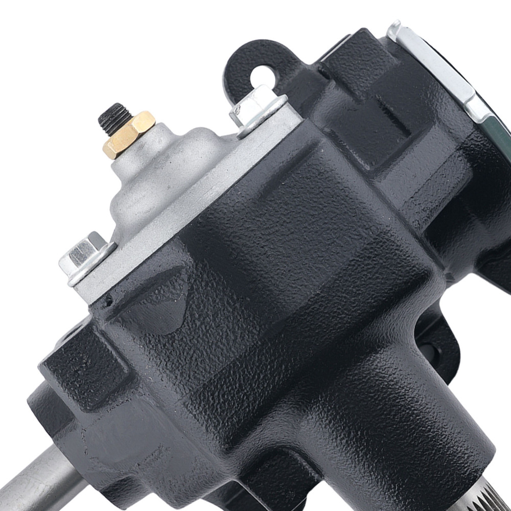 Power Steering Gear Boxfor compatible for Jeep CJ Cherokee Commando DispatcherDJ5 1973-1986