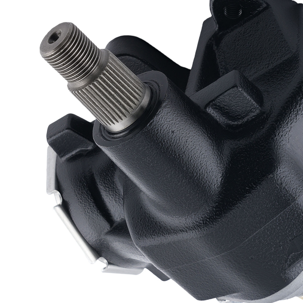 Power Steering Gear Boxfor compatible for Jeep CJ Cherokee Commando DispatcherDJ5 1973-1986