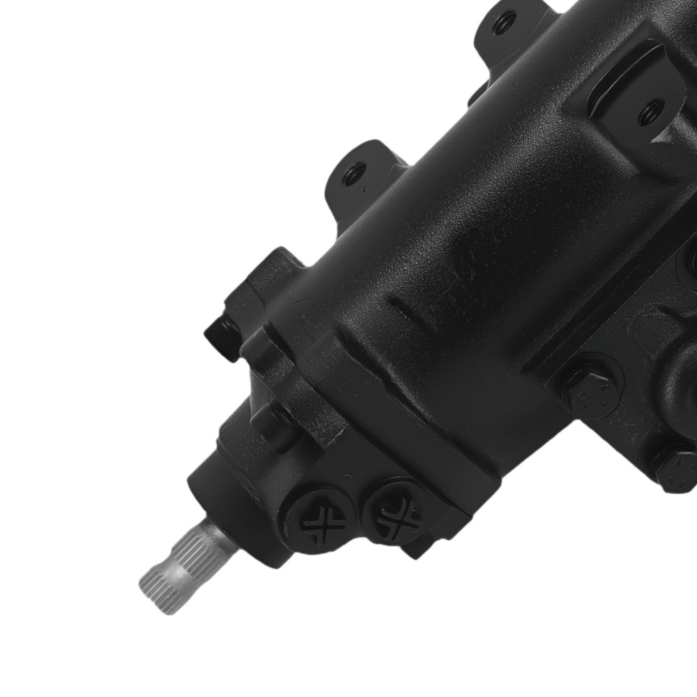Power Steering Gear Box compatible for GMC JIMMY compatible for JEEP WRANGLER compatible for CHEVROLET S10 1982-2005