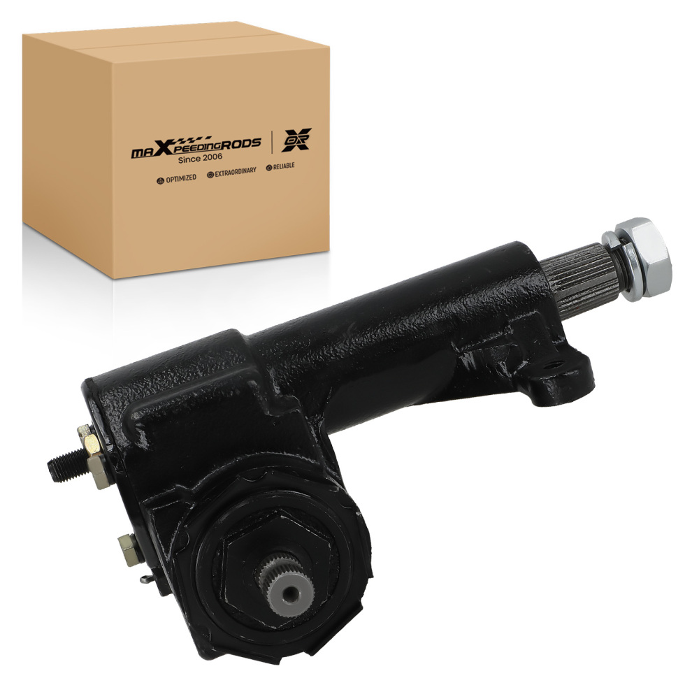 Power Steering Gear Box compatible for Ford Mustang Mercury Cougar 1967-1970 18270117-101
