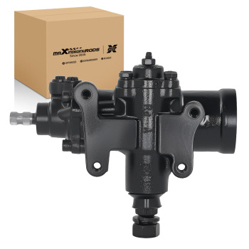 Power Steering Gear Box compatible for Chevrolet C10/C30 1977-1979 07832400 27-7512
