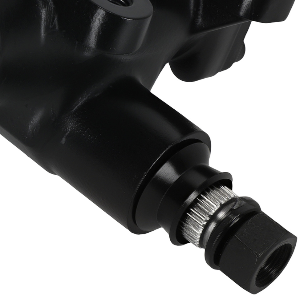 Power Steering Gear Box compatible for Dodge Ram 1500 2500 Van 1999-2003 27-7627