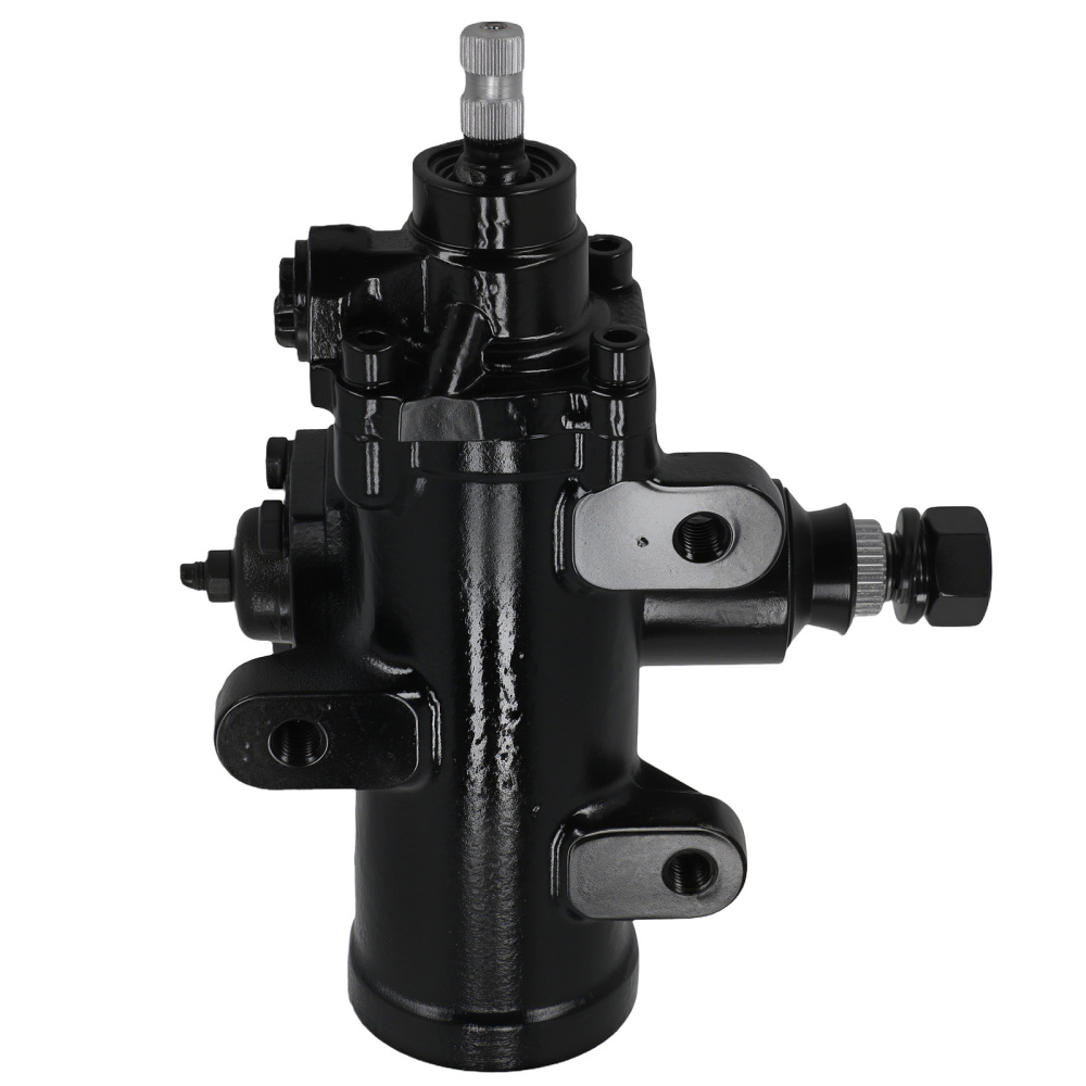 Power Steering Gear Box compatible for Dodge Ram 1500 2500 Van 1999-2003 27-7627