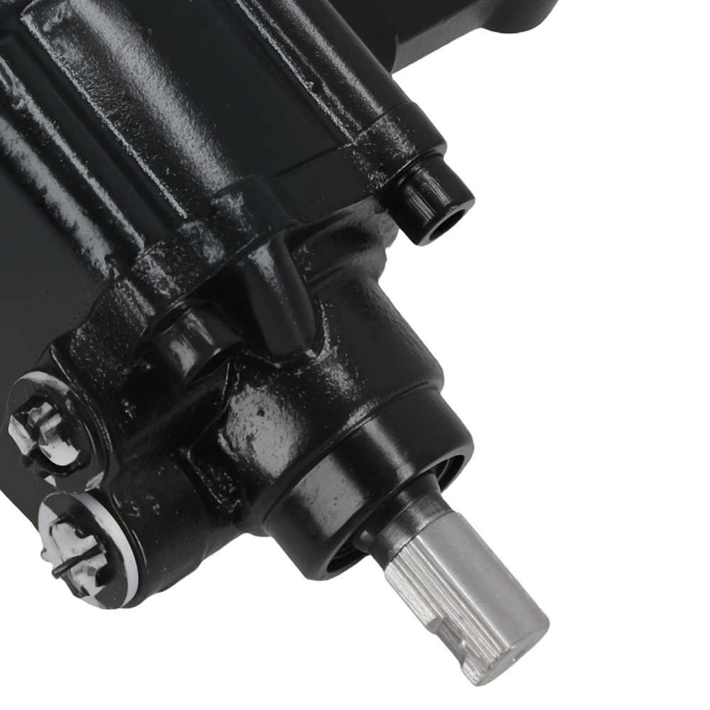 Power Steering Gear Box compatible for Ford Bronco 2.8L 3.3L 5.0L 1972-1977 18200297-103
