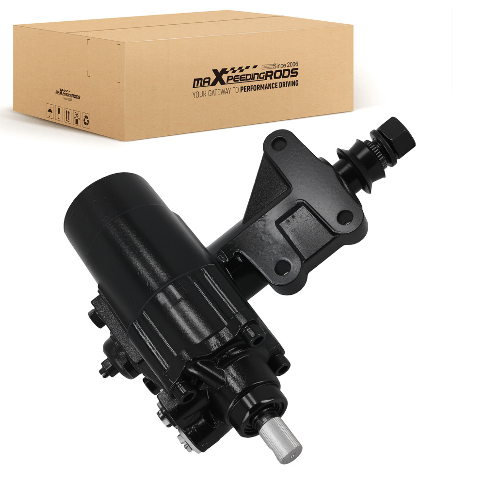 Power Steering Gear Box compatible for Ford Bronco 2.8L 3.3L 5.0L 1972-1977 18200297-103